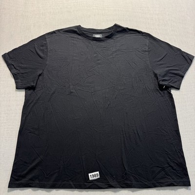 Amazon Essentials T-Shirt Mens 2XL Black New without Tags