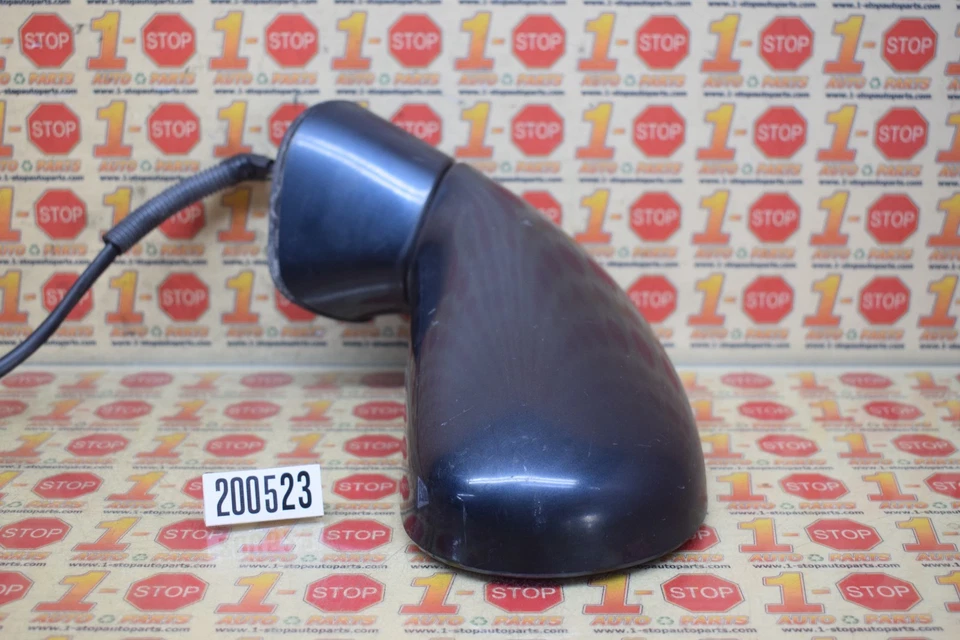 Espejo retrovisor eléctrico de puerta con calefacción OEM Acura Legend 1991-1995 vista lateral izquierda Foto 4 de 4