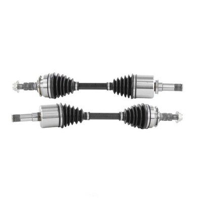Front Left & Right Cv Shaft Axles For Cadillac SRX 3.6L 2012-2016 All Models