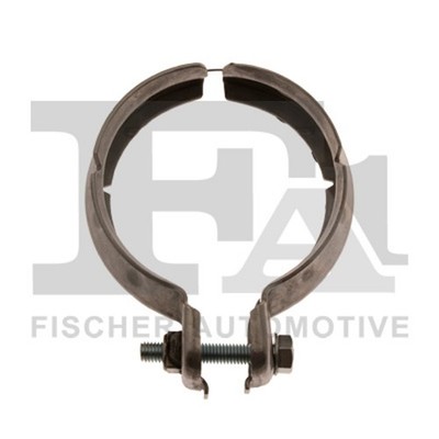 Rohrverbinder Schelle FA1 144-896 Klemmschelle für MERCEDES KLASSE VIANO W169 5