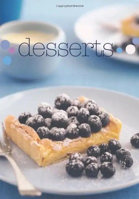 Bitesize Desserts - Murdoch Books