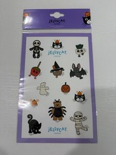 Jellycat Official Halloween Stickers - NEW - ...