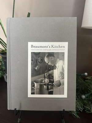 #ad Beaumont#x27;s Kitchen : Lessons on Food Life and Photography with Beaumont Newhall $19.99