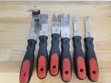 Mac Tools Ut14 15 16 17 18 21 Auto Door Panel Clip Tool Upholstery Trim Lot Mac Tools Ut14 15 16 17 18 21 Auto Door Panel Clip Tool Upholstery Trim Lot