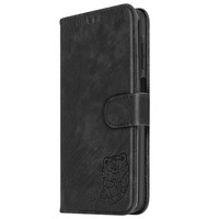 Avizar, Tiger Etui FüR A25 5G Wallet Standfunktion Handschlaufe