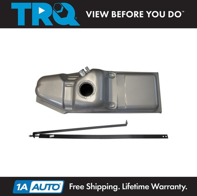 #ad TRQ Fuel Tank amp; Strap Kit For 2001 2002 Chevrolet S10 GMC Sonoma $194.95