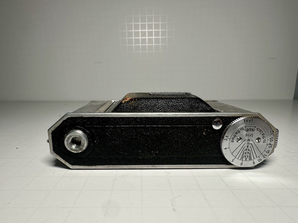 Kodak Retina 1B Schneider Xenar 2,8/50mm (Gebraucht) in Jona für CHF 50
