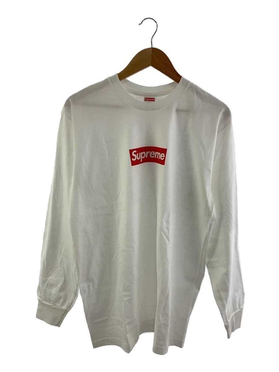 T shirt Supreme manches longues blanc M Occasion