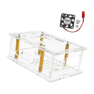 Acrylic Protective Cover for 4 Professional Development Board Protective Heat