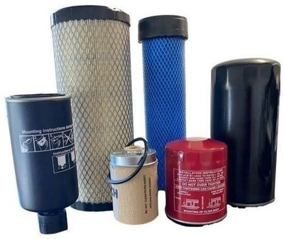 Mahindra Tractor Filter Kit for 4540 / 4550  Genuine OEM Quality Maintenance Kit