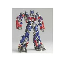 Transformers/Dark Side Moon Optimus Prime Kaiyodo Revoltech