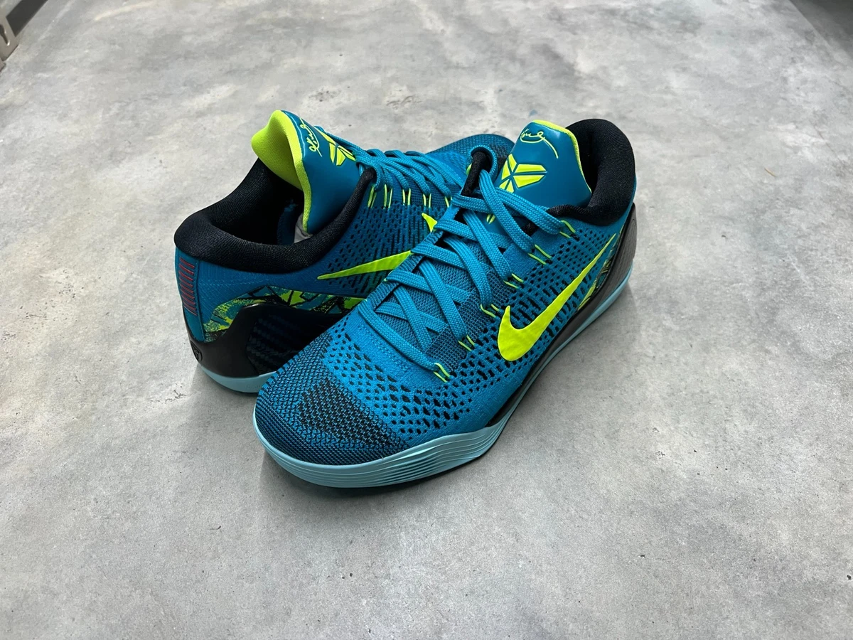 Nike Kobe 9 Elite Perspective | eBay