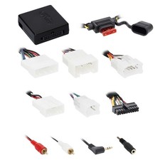 Axxess AXTC-TY1 Lexus/Toyota 2002-2019 Total ...