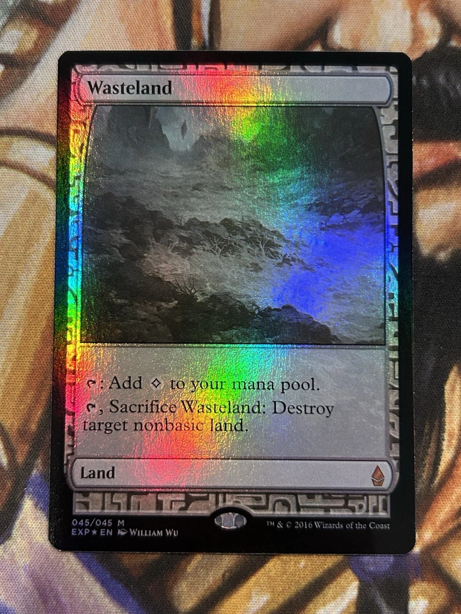 Mtg foil 湿地の干潟 Zendikar Expeditions MTG MAGIC THE GATHERING FLOODED STRAND FOIL ZENDIKAR EXPEDITIONS