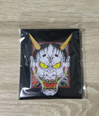Last Yakuza: Like a Dragon Tattoo Pin Anstecker Hannya Goro Majima