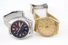 Vintage Seiko 5 Mechanical Watches Working x 2