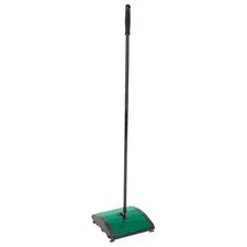 BISSELL COMMERCIAL BG23 Stick Sweeper,9-1/2" Cleaning Path W 36RE55