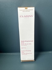 Clarins Extra-Firming Day Wrinkle Lifting Lotion 1.7 Fl Oz New JC 