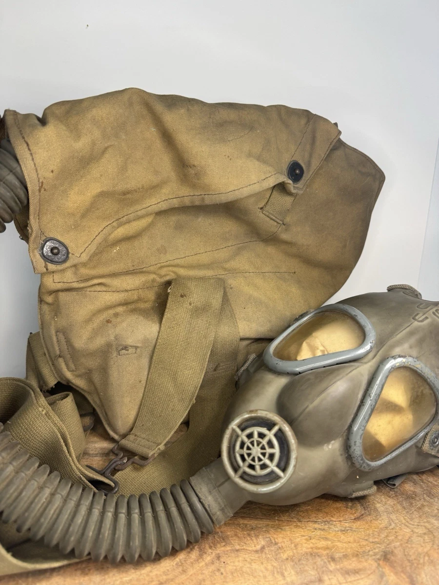 美国防毒面具原二战美国野战装备及设备| eBay
