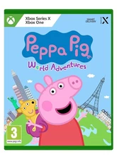 Peppa Pig: World Adventures Xbox One / Series X, Brand New