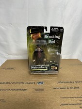 Mezco Toyz Breaking Bad Heisenberg Action Figure
