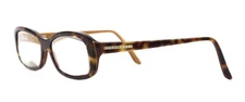 HUGO BOSS HB 11838 BR TORTOISE 140 MADE IN AUSTRIA EYEGLASSES FRAMES