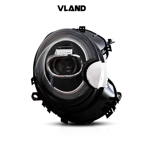 2X Faros LED DRL para Mini Cooper R55/R56/R57/R58/R59 2007-2013 con secuencial - Imagen 2 de 16