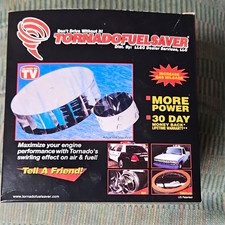 New Tornado Fuel Saver Ki-90 Air Intake Management System Nos Oem Box