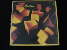 Genesis Self-Titled Vinyl Record Album 1983 Atlantic Records LP Stereo