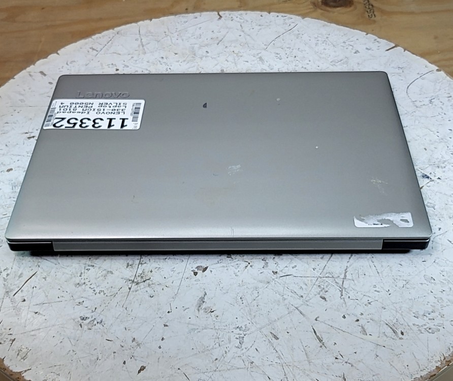 LENOVO Ideapad 330-15IGM 81D1 Laptop PENTIUM SILVER N5000 4GB