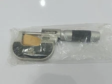 Etalon Switzerland 0–1″ Outside Micrometer –Precision Measuring TooL (other)