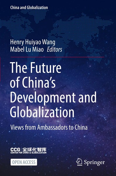 Henry Huiyao Wang (U. A.) | The Future Of China's Development And Globalization-image