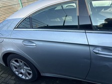 T&uuml;r rechts hinten MERCEDES-BENZ CLS (C219) A2197300205
