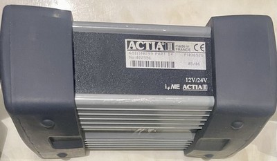 Mercedes-Benz Diagnose ACTIA 6511100299 PART D4 Diagnose-Multiplexer With Cable
