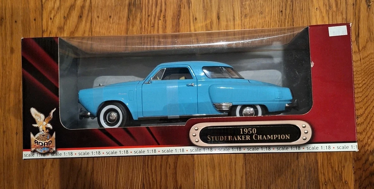 Road Signature Studebaker Champion Studebaker Contemporary