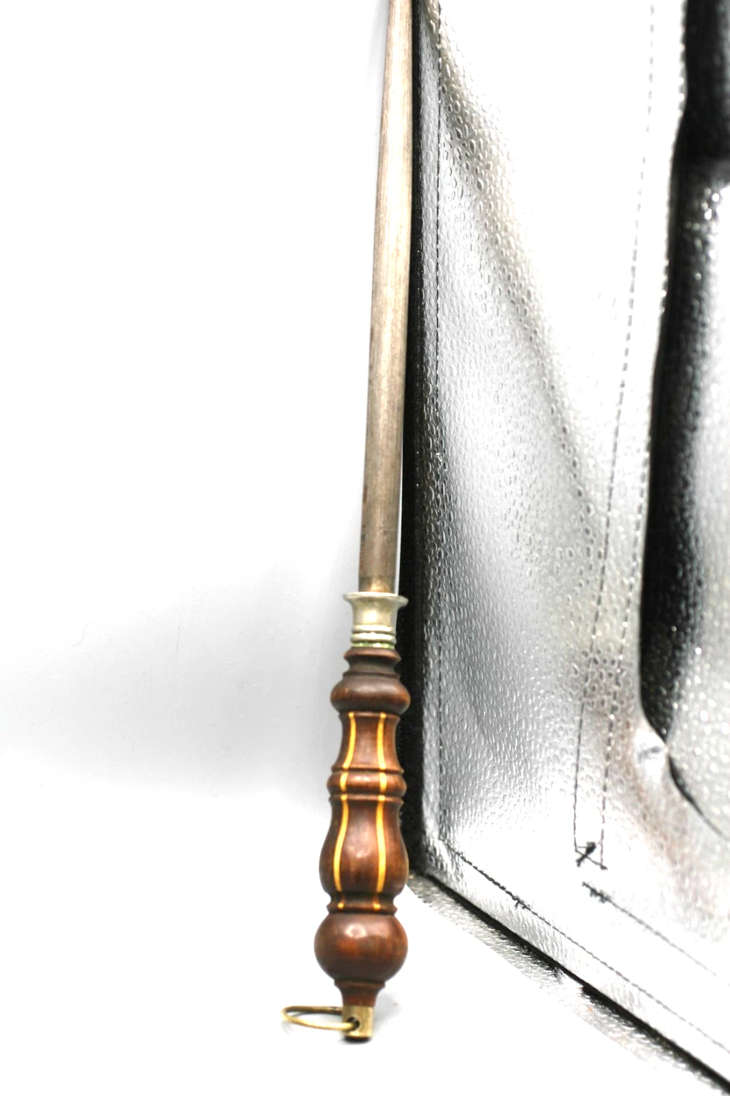 Vintage Rare F.DICK Butcher Knife Cutlery Sharpener Honing Steel Rod Chef GA
Opens in a new window o