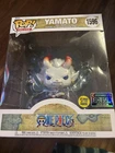 Funko Pop! Deluxe: One Piece - Yamato (Glow) - Entertainment Earth...