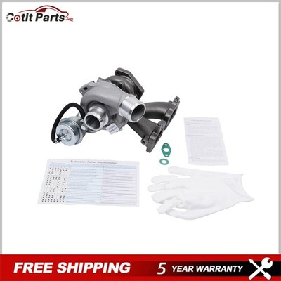 Turbo Turbocharger for Polaris RZR XP 4 Turbo EPS Fox Edition 2018- 516280047