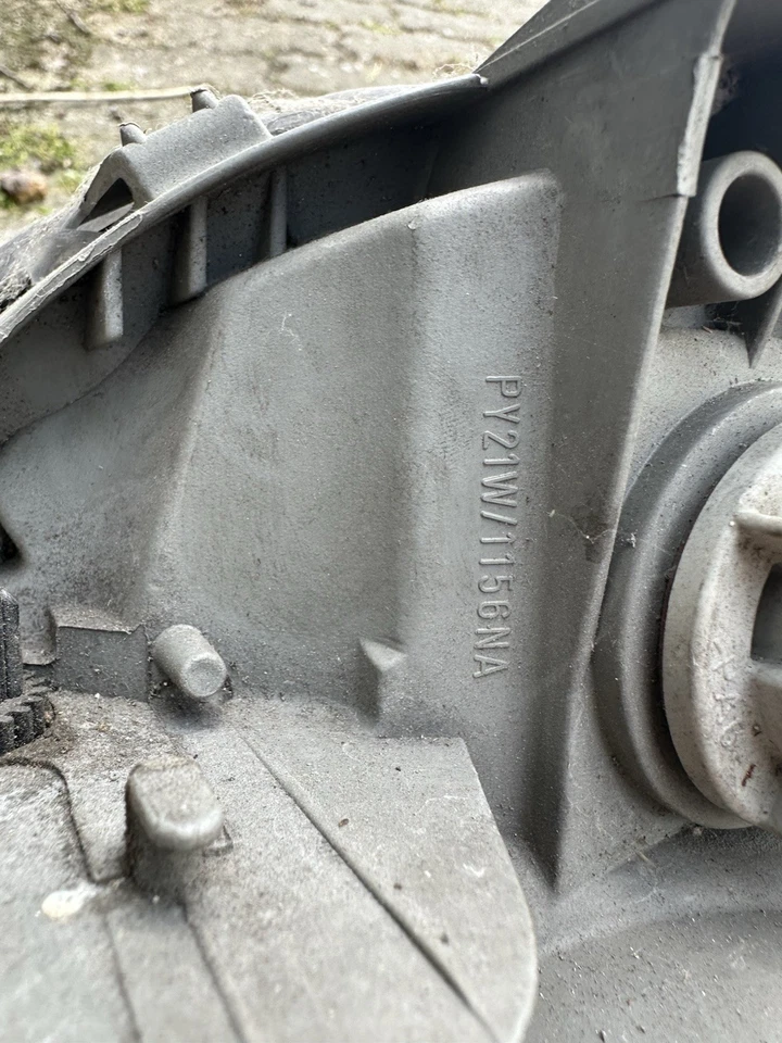 PY21W1156NA scheinwerfer rechts 262203 für MERCEDES CLASE E (BM 210) W210 - Bild 3 von 4