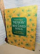 Reader's Digest Treasury of Best Loved Songs/114 All Time Family Favorites/ 1981