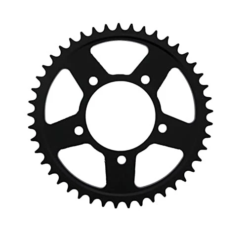 Sprocket for Suzuki GSXR750 1985 - 1989 45T Rear by Race-Driven - Image 3 of 4