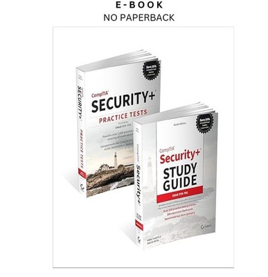 CompTIA Security+ Certification Kit: Exam SY0-701 (Sybex Stu, Mike Chapple 2024
