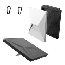 Black Silicone Protective Case for Starlink Mini Accessories