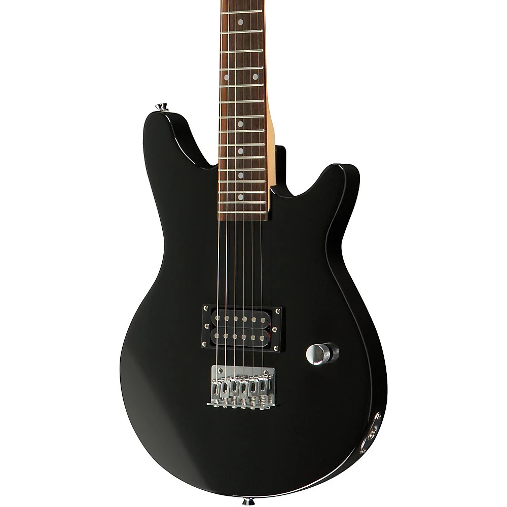 Rogue Rocketeer RR50 78 Scale Electric Guitar Black 20890₽