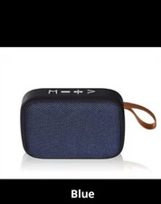 Portable Wireless Speaker 500mAh Battery Bluetooth Outdoor Indoor High-Quality