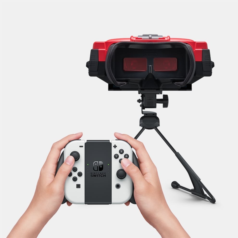 Virtual Boy for Nintendo Switch 2 / Nintendo Switch Japanese | eBay