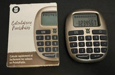 Weight Watchers 2017 Smart Points Gold Calculator WW