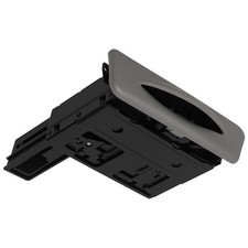 Dual Cup Holder Center For Ford F-250 Super Duty 1999-2004 Gray Yc3z2513560aaa Dual Cup Holder Center For Ford F-250 Super Duty 1999-2004 Gray Yc3z2513560aaa