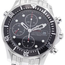 OMEGA Seamaster 300M 213.30.42.40.01.001 Chronograph Automatic Men's_895454