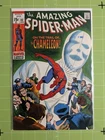 Amazing Spider-Man (1969) #80 Chameleon Cover Marvel